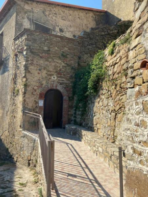 Alloggio appena ristrutturato in borgo medievale Rocca Cilento